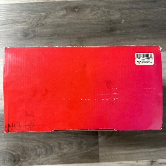 VillaWare 5555-03 Mickeys Sandwich Maker with Original Recipe Booklet and Box - Picture 6 of 7